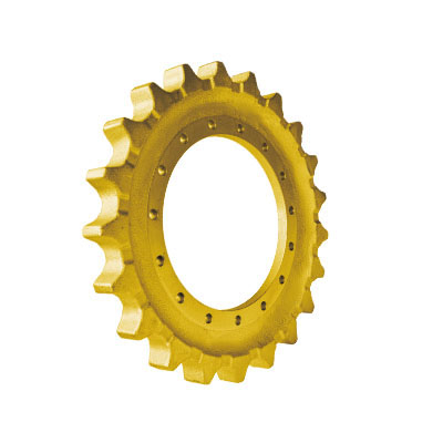 QY Drive Sprocket Wheel For HD450