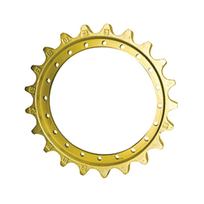 QY Drive Sprocket Wheel For PC200