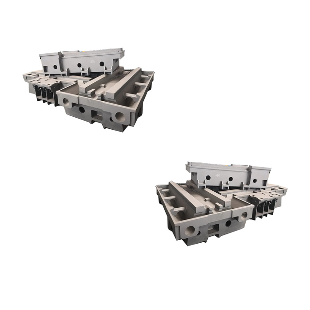 QY Machine Tool Castings