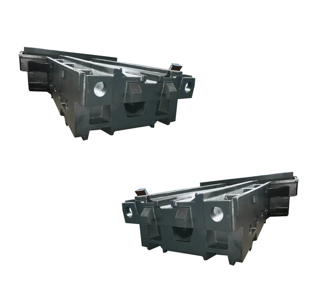Professional Casting Parts Grey Iron Machine Tool