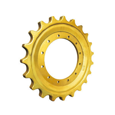 QY Drive Sprocket Wheel For SK60-5