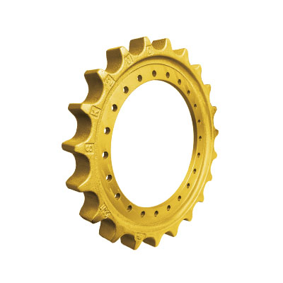 QY Drive Sprocket Wheel For SK200